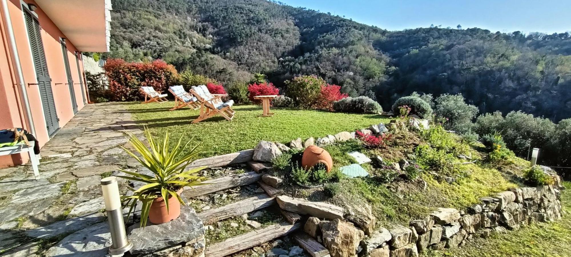 Agriturismo Orto Dei Rolli Moneglia Exterior photo